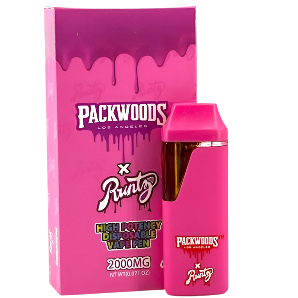 PackWoods x runtz 2 GR