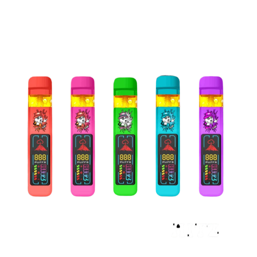 HITZ 2 GR Pantalla Gigante