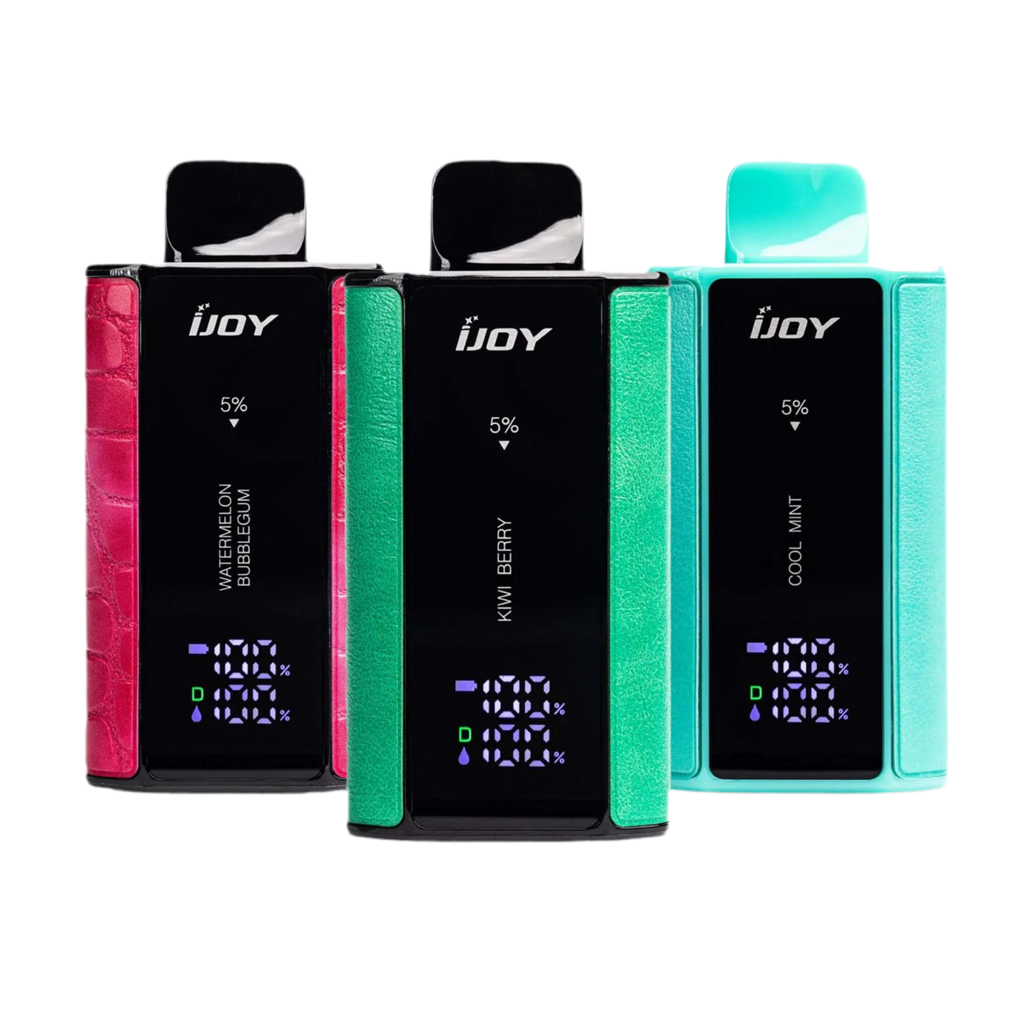 Ijoy Capitan 10,000 (pack 10-5piezas)