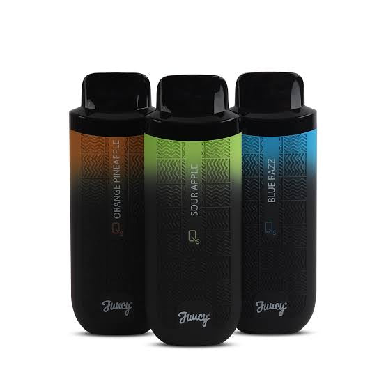 Juccy 4400hits (pack 10-5-1pz)