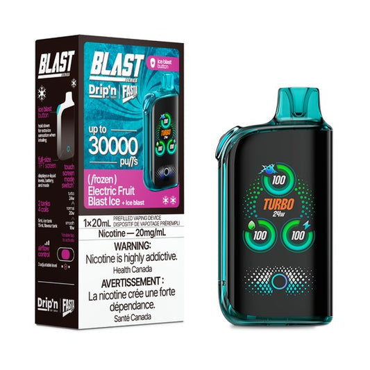Waka 36,000 Ice Blast