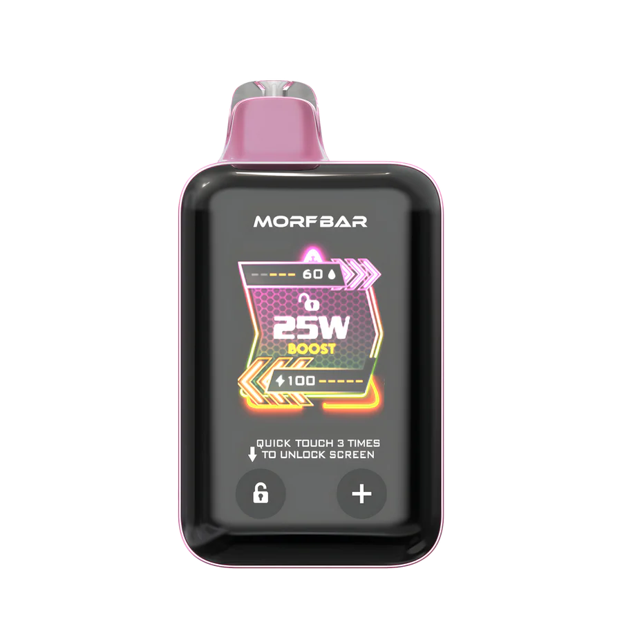 MORF BAR Touch 20k