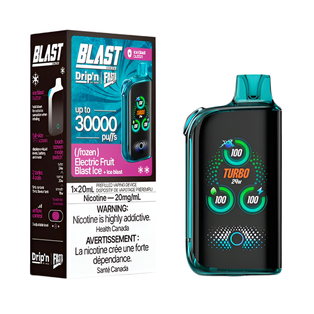 Waka 36,000 Ice Blast