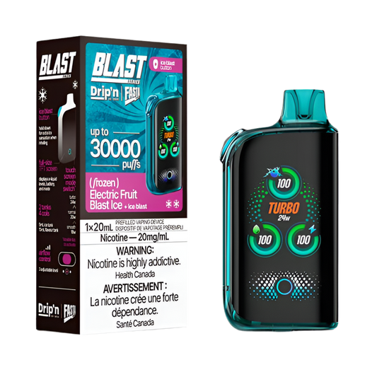 Waka 36,000 Ice Blast