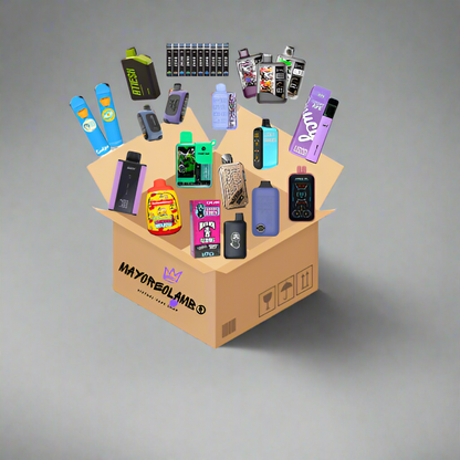 Mistery box!!!!