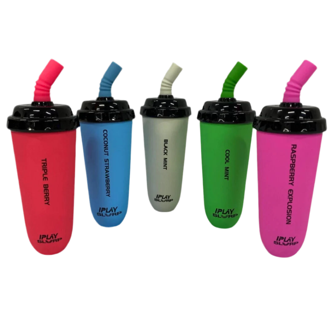 Iplay SLURP (caja 10-5 pz)