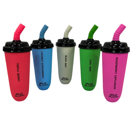 Iplay SLURP (caja 10-5 pz)