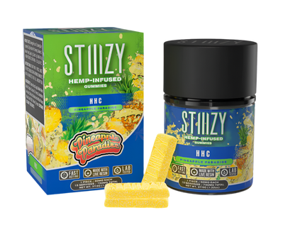 Stiizy Gummies 👽 750 MG envío gratis