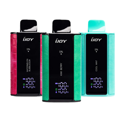 Ijoy Capitan 10,000 (pack 10-5piezas)