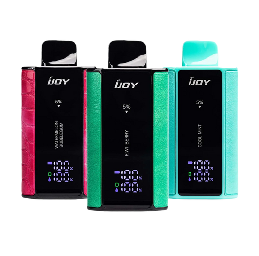 Ijoy Capitan 10,000 (pack 10-5piezas)