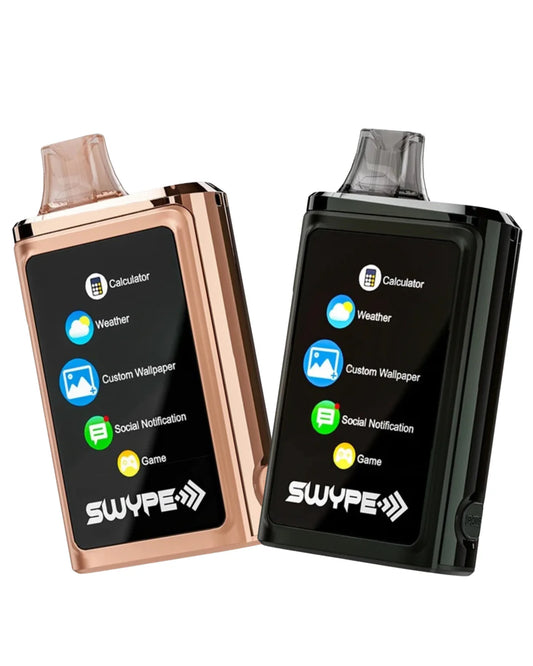 Swype Vape Celular 30000 hits(m