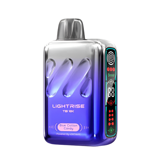 Lightrise 18000 hits (pack 10-5-1piezas)