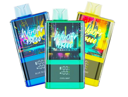 iJoy Woofer 15000 hits Led (Caja 10 Pz) ENVÍO GRATIS