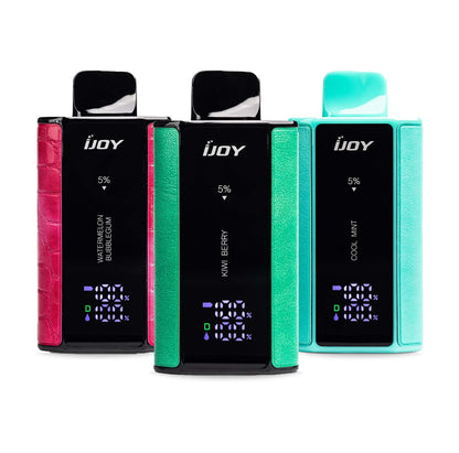 Ijoy Capitan 10,000 (pack 10-5piezas)