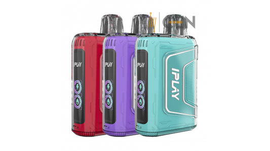 Iplay Ghost 9,000