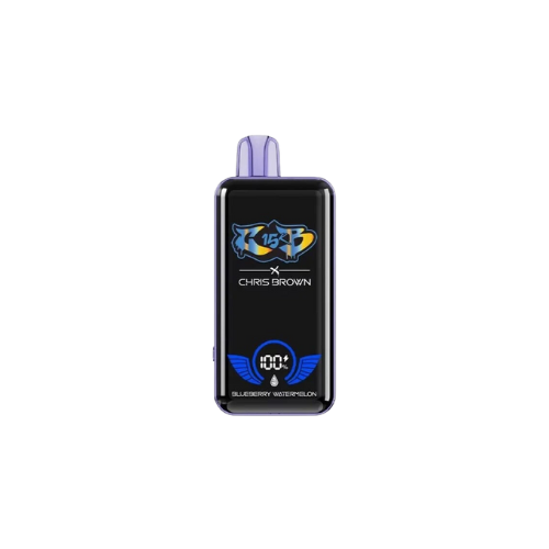 Chris Brown Vape 15000