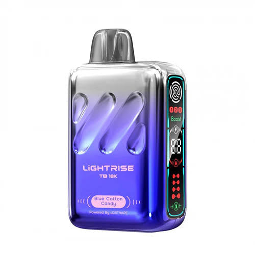 Lightrise 18000 hits (pack 10-5-1piezas)