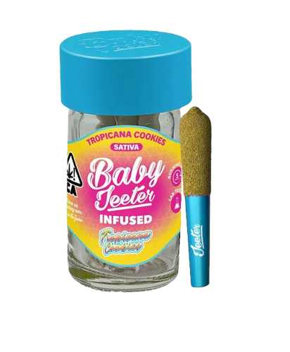Baby jetter pre rolla