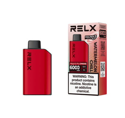 RelX Magic 6000