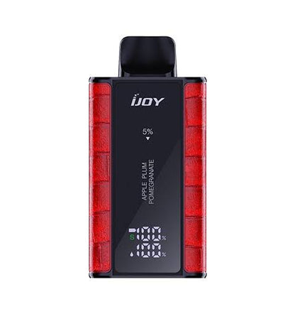 Ijoy Capitan 10,000 (pack 10-5piezas)