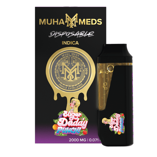 Muha meds 2gr con seguro
