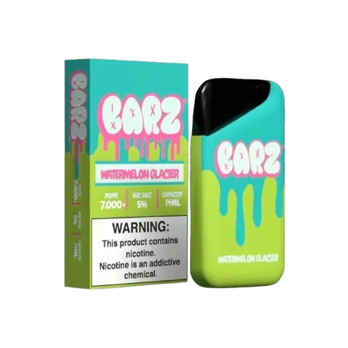Barz 7000 Hits (pack 10 piezas)